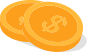 icon coin