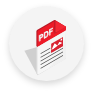 icon download pdf